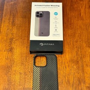 Pitaka Air Case iPhone 13 pro